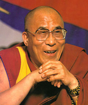 Dalai Lama